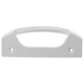 Sportello di ricambio bianco per frigorifero modello 096110 – VHBW