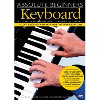 Absolute Beginners: Keyboard [Import Anglais] (Import)