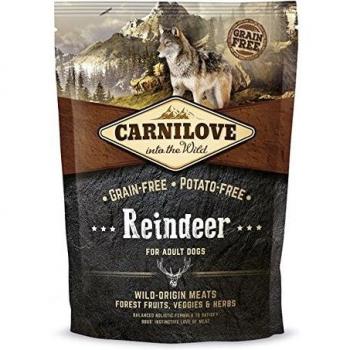Carnilove Adult Reindeer Holistic Dog Food