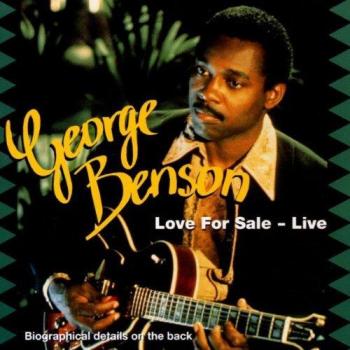 George Benson Live – Liebe zum Verkauf (30.04.2025)