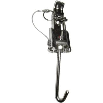 1-3/4 x 8-1/4 Marine SS304 Anchor Chain Tensioner Retainer Lock