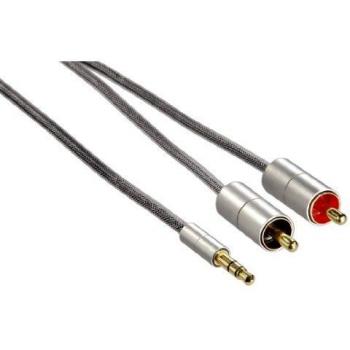 Hama Audio-Kabel »Verbindungskabel Klinkenst. 3,5 mm stereo