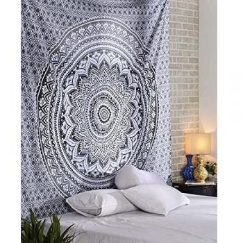 Tapiz Mandala Eleoption 150x205cm