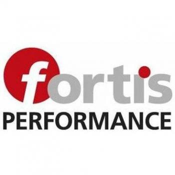 Pantaloni da Lavoro Fortis H 24 (Nero / Turchese) – 28