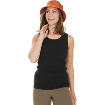 Schwarzes Ariana T-Shirt von Whistler