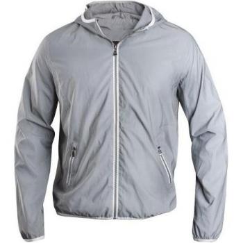 Cappuccio Hard Reflective Jacket per Adulti Unisex