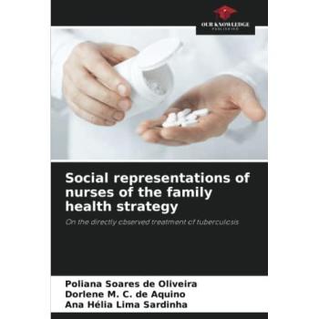 Soares de Oliveira, Poliana: Social representations of nurses of the family health strategy