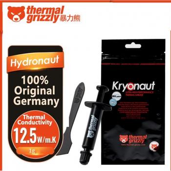 Grizzly KE Thermal Grease for CPU GPU Cooling 14.2 W/MK