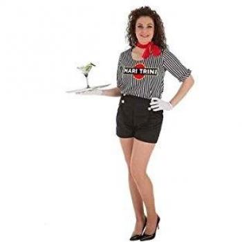 Costume Adulte Maritrini Femme en taille L