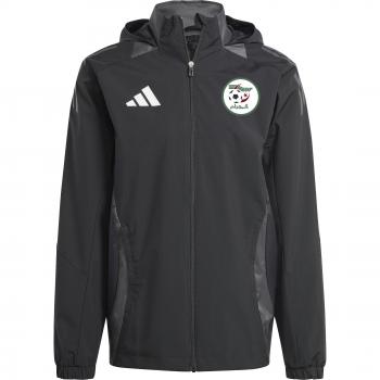 Blouson athlétique extérieur Algérie 2025