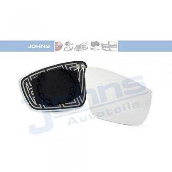 JOHNS 95 06 38-81 Spiegelglas für Seitenspiegel