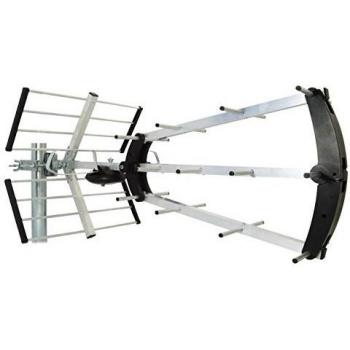 Antenne TV extérieure Trinappe 20 dB