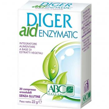 Digestão Plus Enzimática 20 Cápsulas