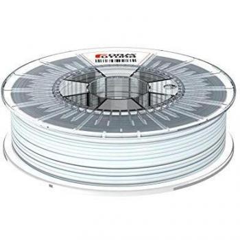 Formfutura Blinded White HDglass PETG Filament 2.85mm 750g