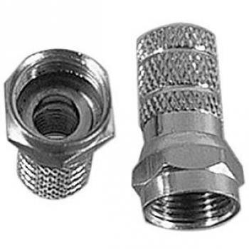 TeleStar 80 dB F‑Stecker für Antennenkabel