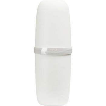 Compact Toothbrush Holder for Travel