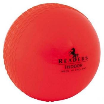 Readers Indoor Cricket Ball