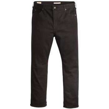 Jeans Levi’s 72° A‑Vita Alta Plunged Straight Nero