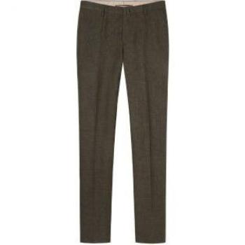 Pantalón de Lino para Hombre Fit Clásico Hackett