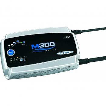 Cargador de Baterías Náutico CTEK M300 12V