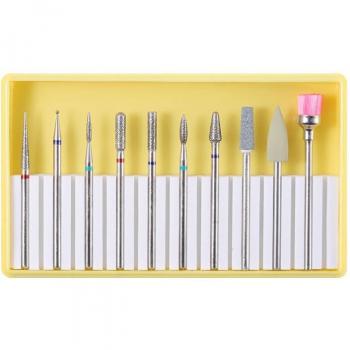 Silicone Nail File and Cutter Set