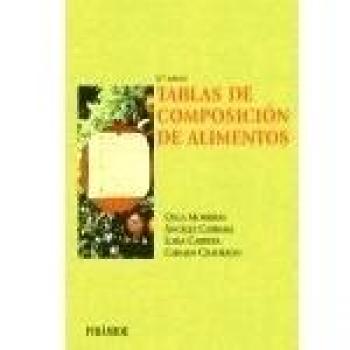 Tablas de composicion de alimentos