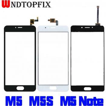 Vidrio Exterior Para Meizu M5s con Digitalizador