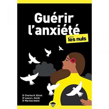 Guérir l'anxiété pour les nuls Charles Harold Elliott, Laura Louise Smith, Martine André First Editions