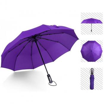 Folding Umbrella for Women, Men, and Children