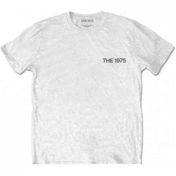 Camiseta de algodón unisex ABIIOR con impresión de cara lateral 1975