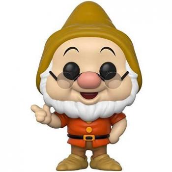 Figurine Pop Vinyle Funko : Disney : Blanche Neige : Doc, 21728