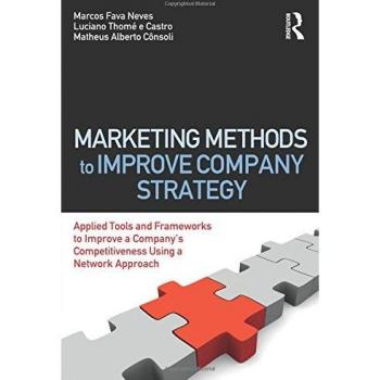 Marketing Methods to Improve Company Strategy: Applied Tools and Frameworks to Improve a Company's Competitiveness Using a Network Approach