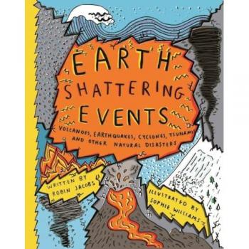 Robin Jacobs Earth-Shattering Events