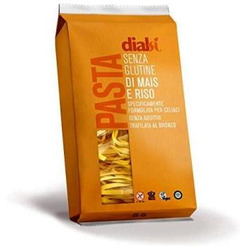 Dialsi' mais&riso tagliatelle 250 g