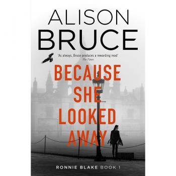 Because She Looked Away