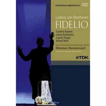 Nikolaus Harnoncourt präsentiert: Fidelio – Ludwig van Beethoven (Edition 09.03.2025)