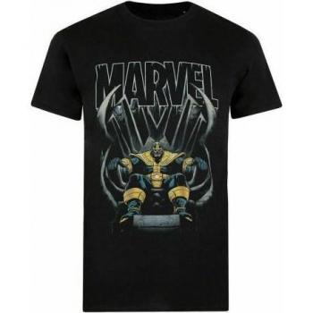 Thanos Trono Uomo Marvel XL Nero Grigio