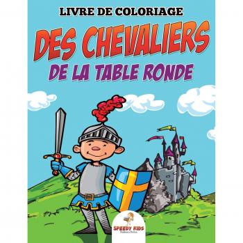 Speedy Kids: Livre de coloriage Dans ma cuisine (French Edition)