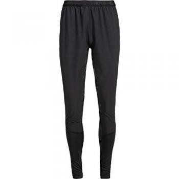 Casual Sweathose von Q by Endurance, Modell MAIA, schwarzer Farbton, Dehnbund