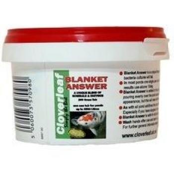 CLOVERLEAF BLANKET ANSWER 4kg KOI FISH POND BLANKET WEED TREATMENT
