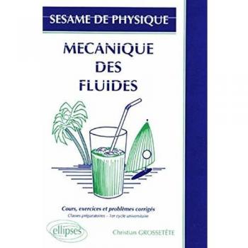 Mécanique des fluides