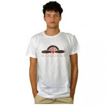 T-shirt Koloski comfort elevato