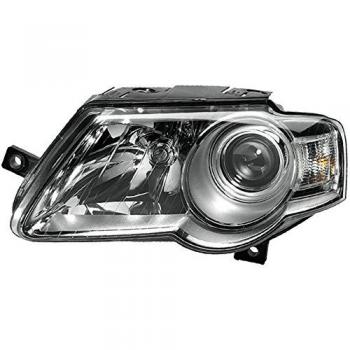 HELLA 1EL 247 014-061 Halogen Headlight Right