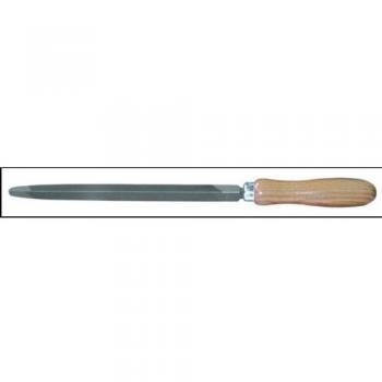 Tiers Point Précis, Manche Bois, 125 mm