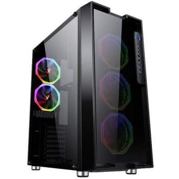 BYZON Advanced Full-Tower Nero