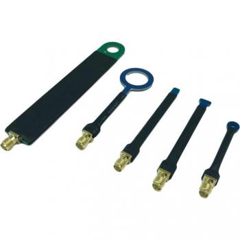 Sonda de campo magnético de 5 piezas