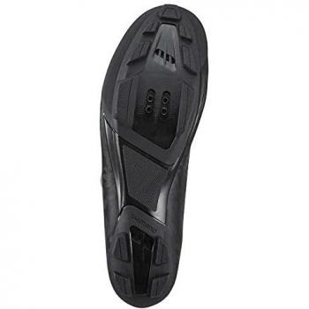 Sapatilhas Shimano RX6 Preto Estilo Camuflado