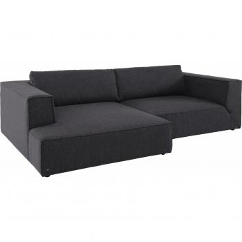 TOM TAILOR HOME Ecksofa Big Cube 270 cm Breite