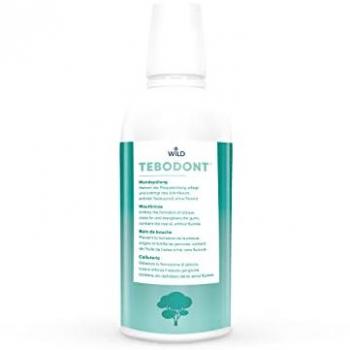 Bain de Bouche Tebodont Anti-Irritations 500 ml