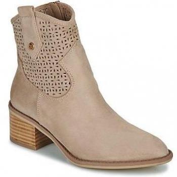 Bottines Xti 142259 Beige femme taille 37
